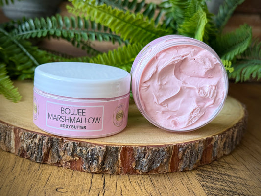 Boujee Marshmallow Body Butter