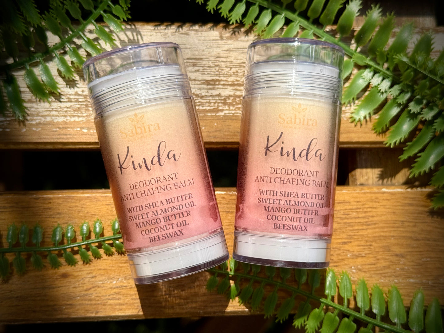 Sabira body and Home natural deodorant made WITH SHEA BUTTER SWEET ALMOND OIL
MANGO BUTTER COCONUT OIL
BEESWAX