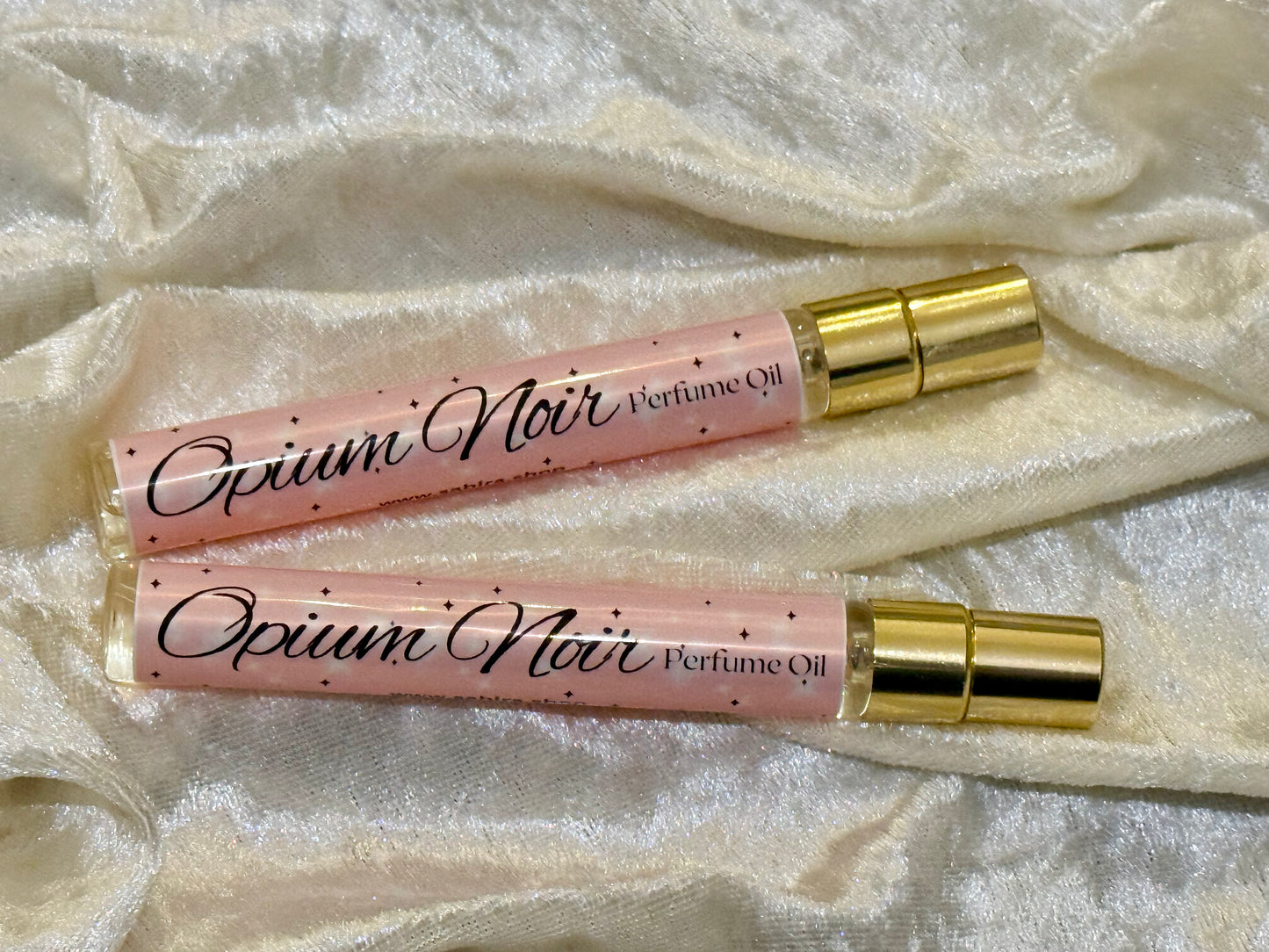 Opium Noir Perfume