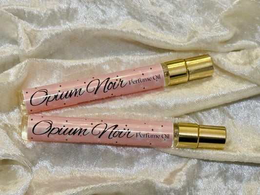 Opium Noir Perfume