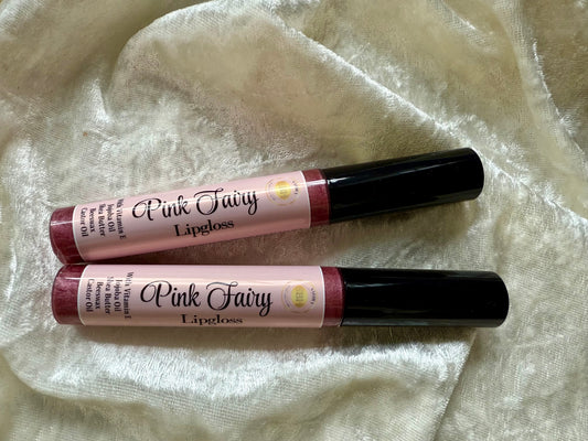 Pink Fairy Lip Gloss