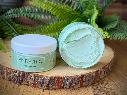 Pistachio Body Butter