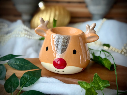 Reindeer Wax Melt / Oil Burner 