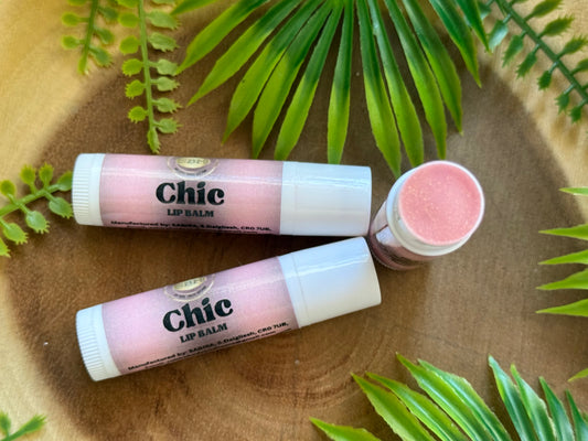 Chic Tinted Lip balm