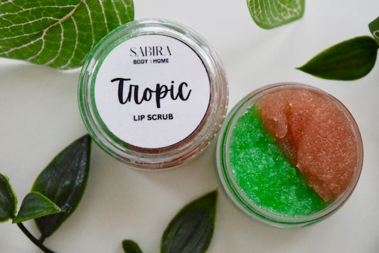 Tropic Lip Scrub