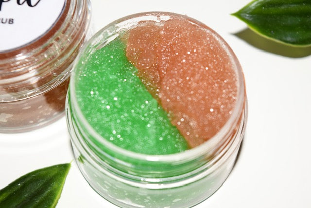 Tropic Lip Scrub