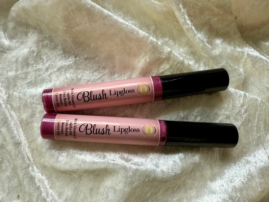 Blush Lip Gloss