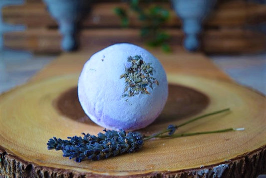 Lavendella Bath Bomb