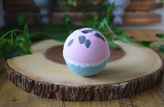 Melberry Bath Bomb