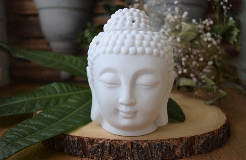 Buddha wax melt burner. Buddha oil burner. wax met burner.