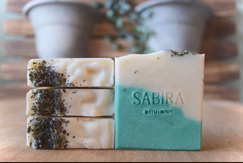 Mary Mint Soap