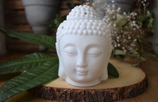 Buddha Wax Melt Burner