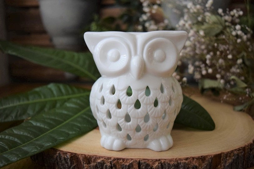 Owl Wax Melt Burner