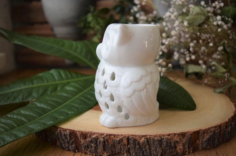 Owl Wax Melt Burner