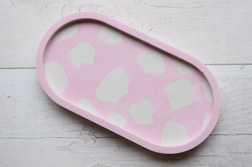 Donna trinket tray