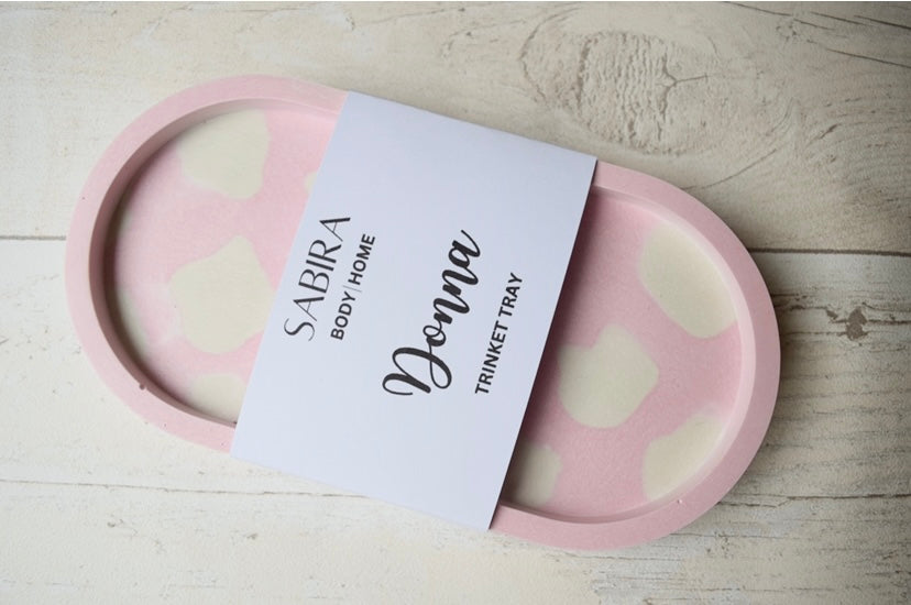 Donna trinket tray