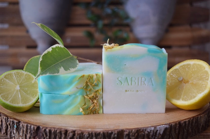 Limon Soap