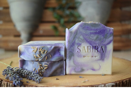 Lavender Endless Soap